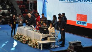 CHP İzmir'de kurultay delegeliği isteyen isimler belli oldu!