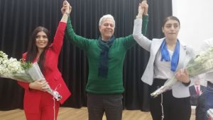 CHP Karabağlar Gençlik Kolları yeni başkanını seçti!