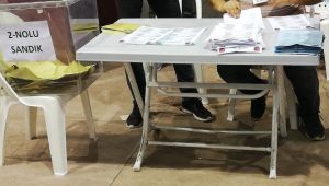 CHP Karabağlar Gençlik Kollarında oy kullanımına başlandı!