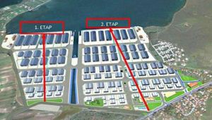 CHP'li Bakan'dan sulak alana yapılmak istenen yat projesine tepki!