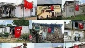 CHP'li Günaydın "Bu sessiz, kerpiç, taş evler soruyor; Ölüm hep bana mı düşer usta"