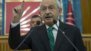 CHP lideri Kılıçdaroğlu; "Bu kararı verenler hâkim değil sarayın köleleridir"