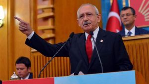 CHP Lideri'nden erken seçim açıklaması: 'Tabanımız hazır olsun, yakında iktidar olacağız'