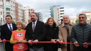 Çiğli Belediyesi ‘Toprak Dede’yi unutmadı... Adı parkta yaşayacak