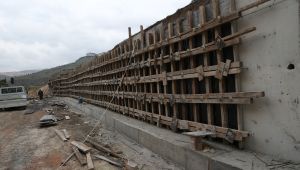 Çiğli'de üst yapı atağı