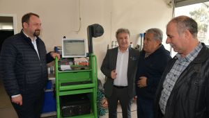 Çiğli’ye Arge Merkezi geliyor