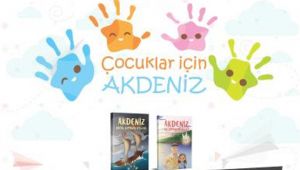 Çocuklar için Akdeniz programı başlıyor