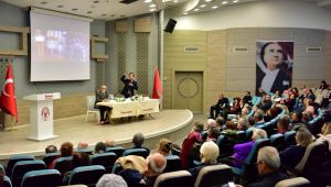 Coronavirüs Bornova’da anlatıldı