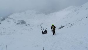 Dağcılar, Bozdağ’da buluştu