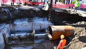  Dikili’nin içme suyu altyapısı yenileniyor