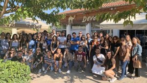 Doğal Yaşam Parkı'na genç tasarımlar