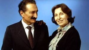 Ecevit çiftinin ismi Güzelbahçe’de yaşayacak!