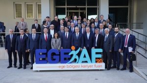 Ege Bölgesi Kariyer Fuarı için gün sayılıyor