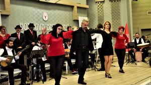 Ege’nin iki yakası Bornova’da buluştu