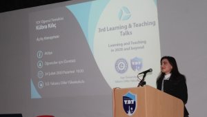 Ege Üniversitesinde "Dil Atölyesi"