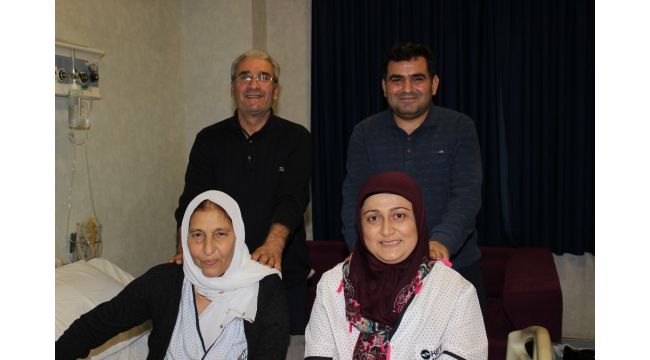 Fedakar kocalardan eşlerine ikinci hayat: Böbreklerini değiş tokuş yaptılar