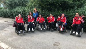 Foça Belediyesi sporcuları, Engelsizimir Boccia Turnuvası’nda başarı kazandı