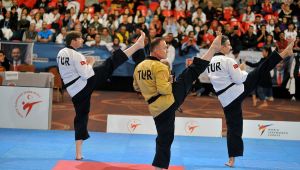 Gaziemir’de milli gurur