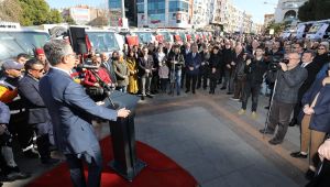 Gaziemir’de temizlik devrimi