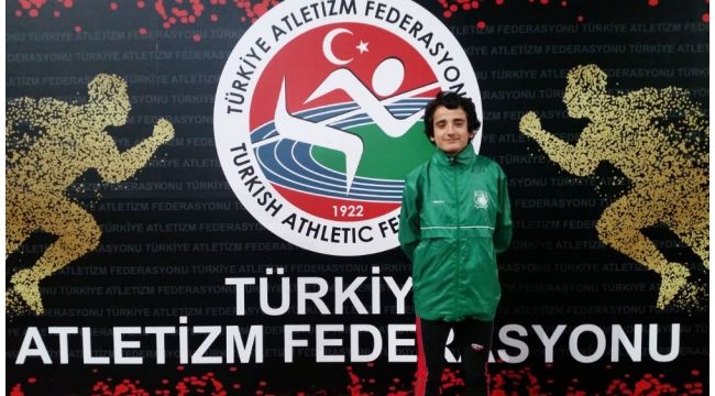 Gaziemirli Rahime, Balkan üçüncüsü