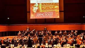 Genç Solist Yarışması’nda ödüller sahiplerini buldu