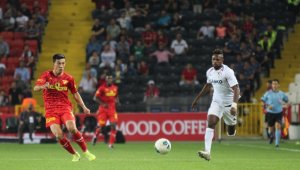 Göztepe 23'üncü haftada evinde Gaziantep FK ile karşılaşacak
