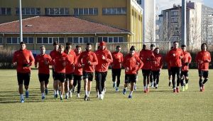 Göztepe'de gözler Kayserispor deplasmanına çevrildi