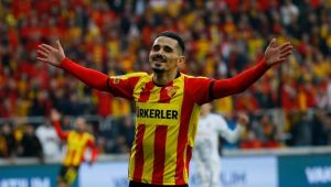 Göztepe'de Gürler mutluluğu