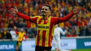 Göztepe yıldızını elinde tutmak istiyor