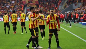Göztepe'de herkes golcü