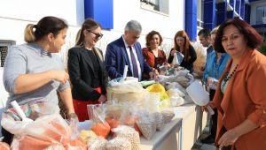 Güzelbahçe’den Deprem Bölgesine ikinci Yardım
