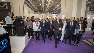 HORECA Fuarı’nın açılışında Tunç Soyer’den Visit İzmir müjdesi