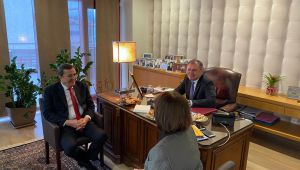 İki kıyı belediyeleri ortak çalışacak