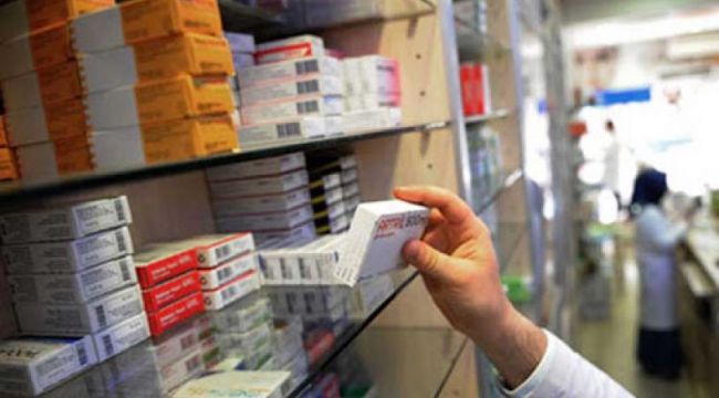 İlaç fiyatlarına yüzde 12 zam