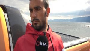 İnsan kaçakçısı: "Cumhurbaşkanımızın talimatını duyunca geldim"