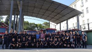 İtfaiyecilerin beklediği kanun teklifi Meclis’e geliyor