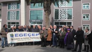 İzmir'de 'Acele kamulaştırma kararı' seferberliği