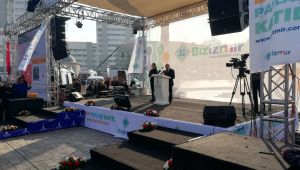 İzmir'de dijital devrim! "Bizİzmir" Başkan Soyer'in tanıtımı ile hizmete başladı!