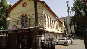 Alsancak Devlet Hastanesi coronavirüs şüphesi ile karantinaya alındı!