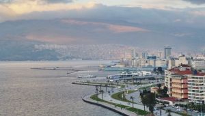İzmir'de yeni haftada hava nasıl olacak?
