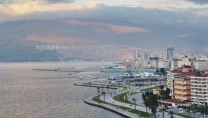 İzmir'de yeni haftada hava nasıl olacak?