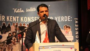 İzmir Kent Konseyi seçiminde Çağrı Gruşçu'dan 'İade-i itibar' çıkışı