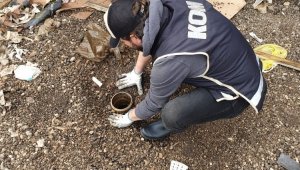 İzmir'de 3 bin litre kaçak akaryakıt ele geçirildi