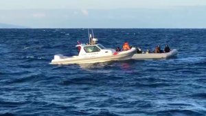 İzmir'de 30 kaçak göçmen yakalandı