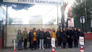 İzmir'de deprem riski ile öğrencilerin başka okula nakline velilerden tepki