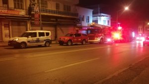 İzmir'de korkutan yangın