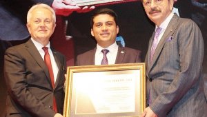 İZTO'dan FGL'ye hızlı büyüme ödülü