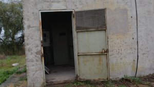 Kablo hırsızlığı için girdiği trafoda akıma kapıldı