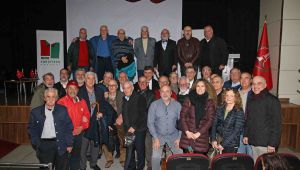 Karşıyaka’da ‘vefa’ buluşması!