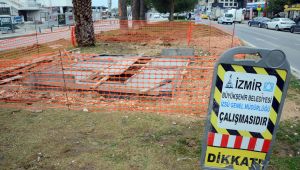 Karşıyaka’da yağmur suyu için terfi merkezi